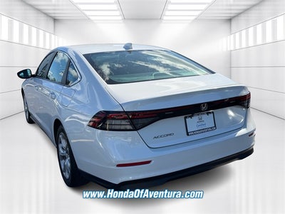 2023 Honda Accord LX