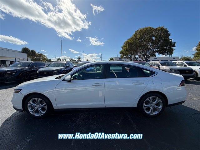 2023 Honda Accord LX