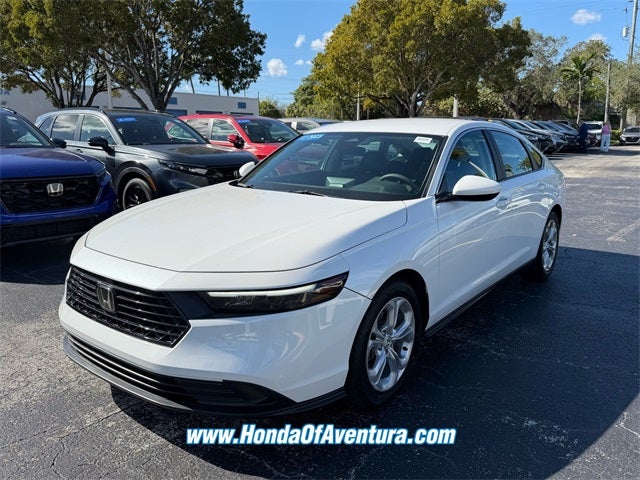 2023 Honda Accord LX