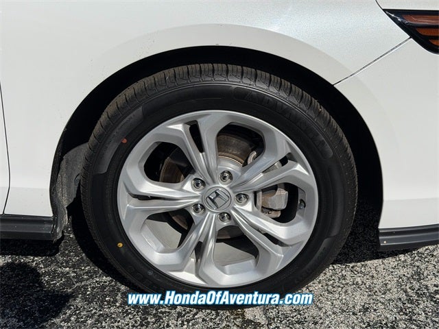 2023 Honda Accord LX