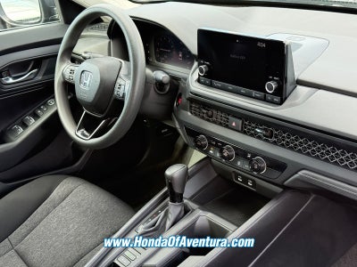 2023 Honda Accord LX