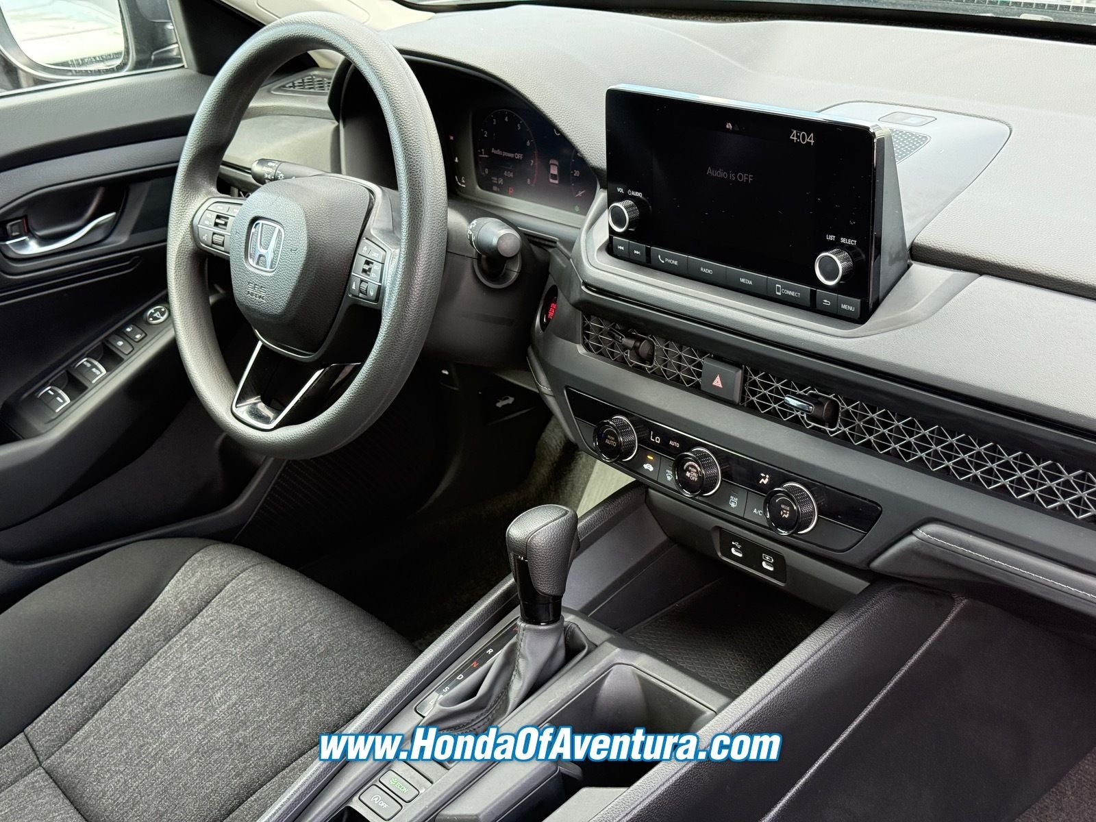 2023 Honda Accord LX