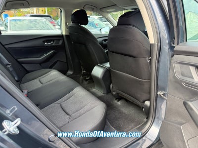 2023 Honda Accord LX