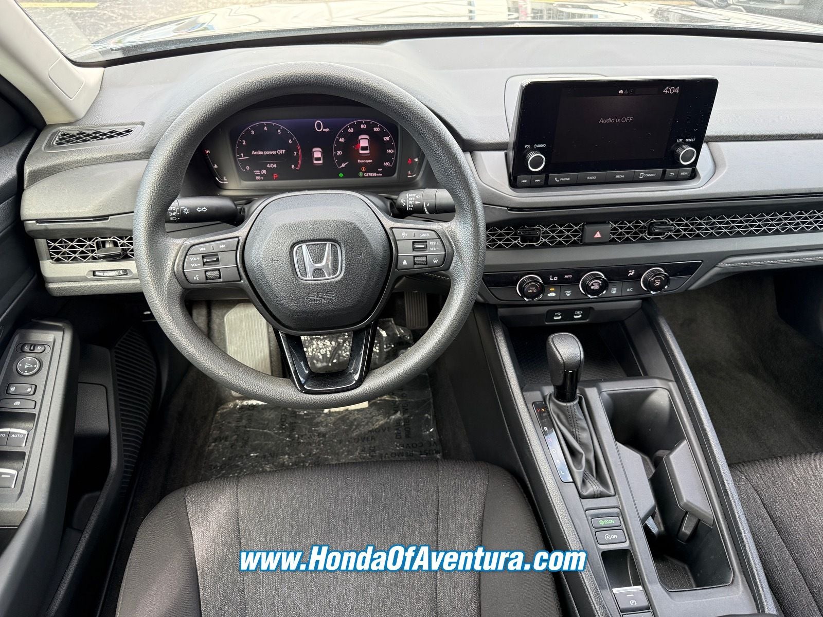 2023 Honda Accord LX