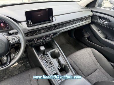 2023 Honda Accord LX