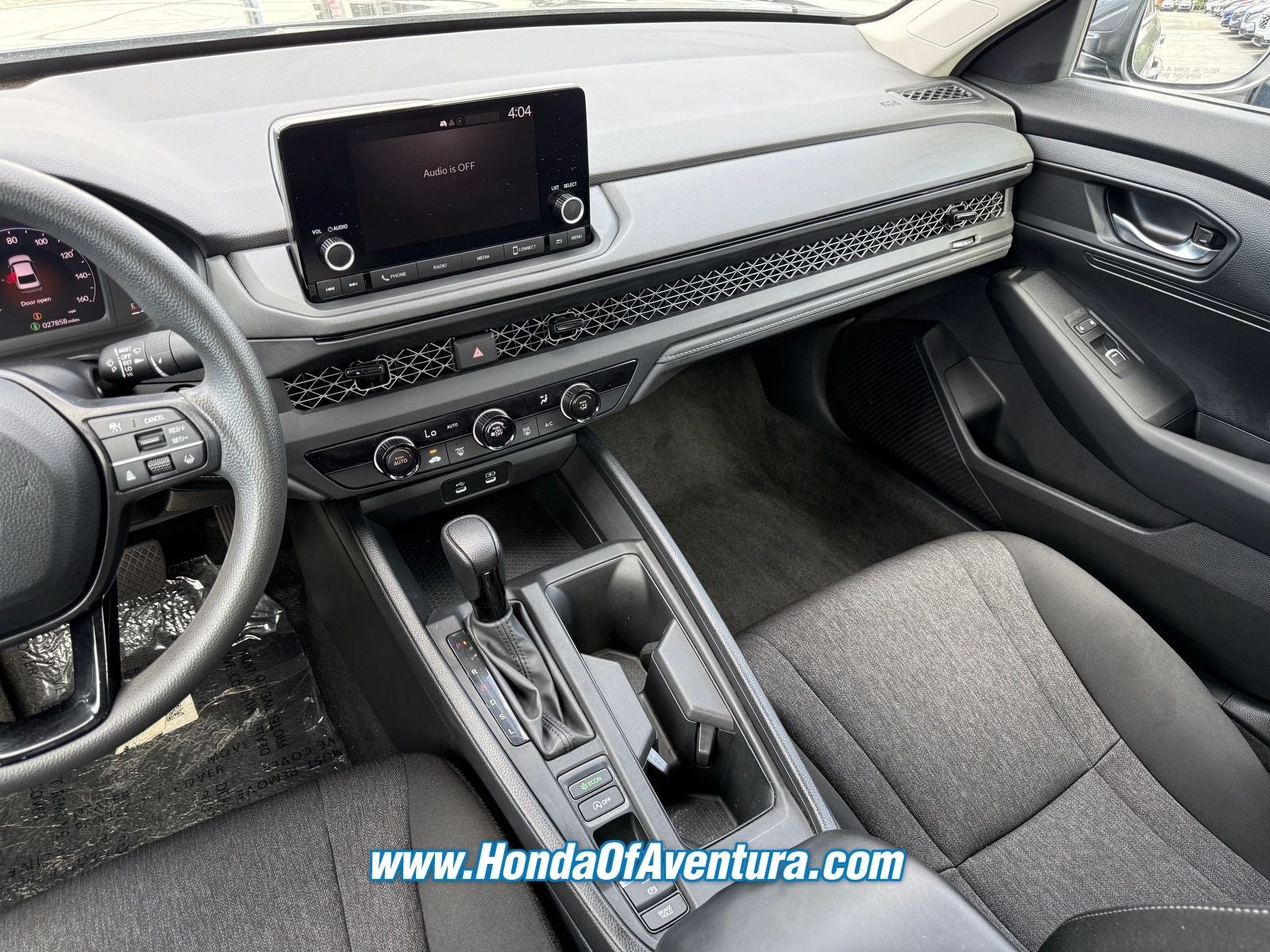 2023 Honda Accord LX