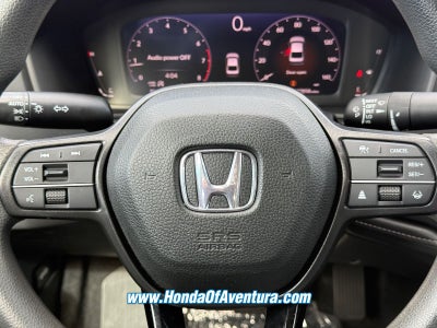 2023 Honda Accord LX