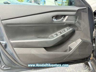 2023 Honda Accord LX