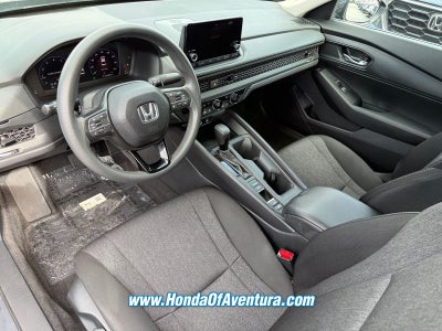 2023 Honda Accord LX