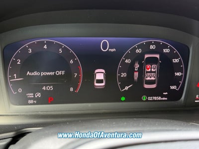 2023 Honda Accord LX