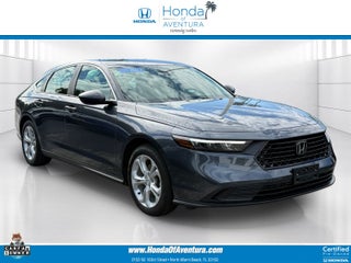 2023 Honda Accord LX