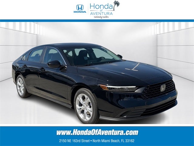 2025 Honda Accord LX
