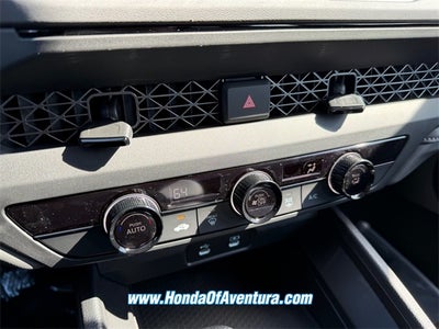 2025 Honda Accord LX