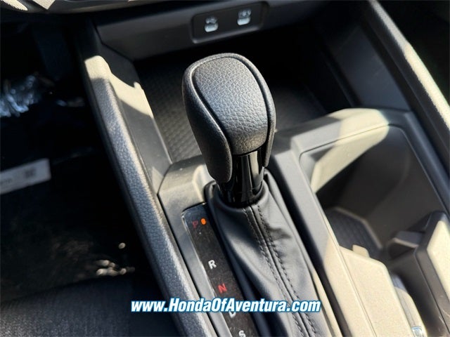 2025 Honda Accord LX