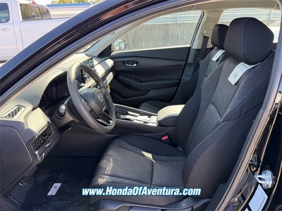 2025 Honda Accord LX