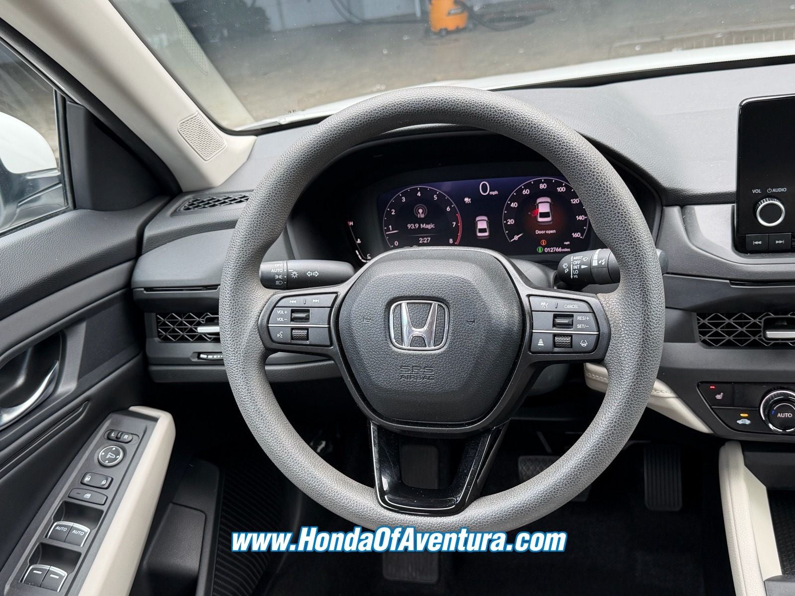 2023 Honda Accord EX