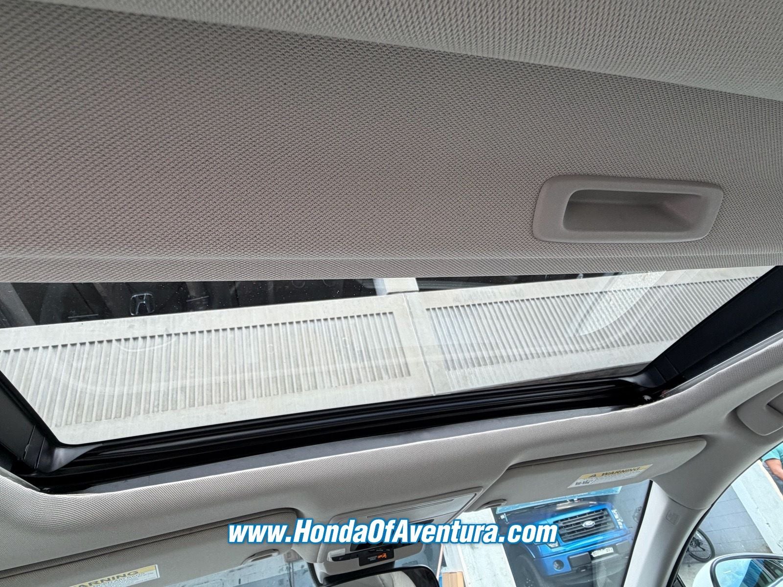 2023 Honda Accord EX