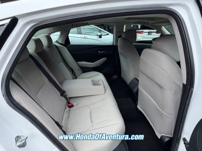 2023 Honda Accord EX