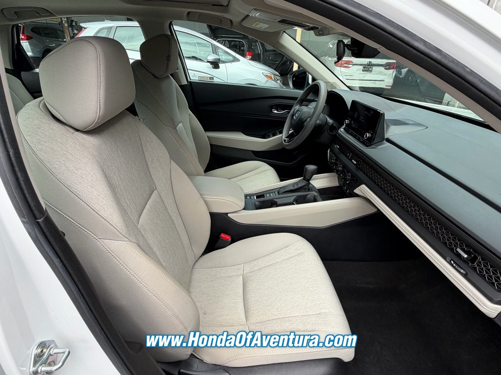 2023 Honda Accord EX