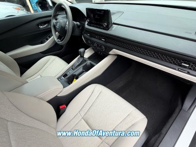 2023 Honda Accord EX