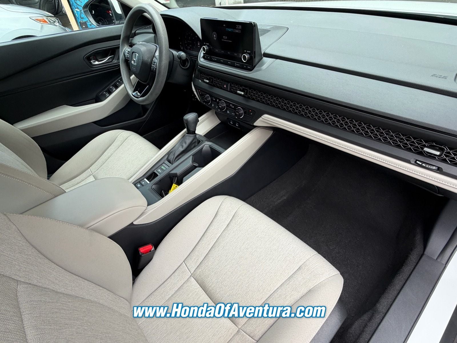 2023 Honda Accord EX