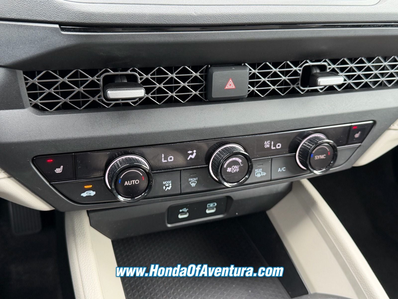 2023 Honda Accord EX