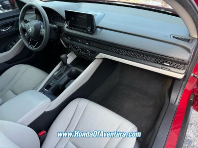 2024 Honda Accord EX