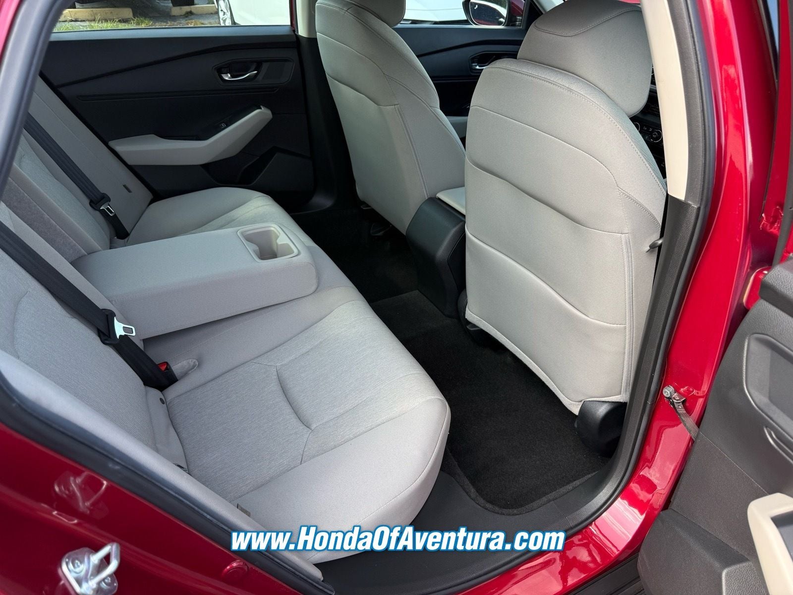 2024 Honda Accord EX - Photo 12