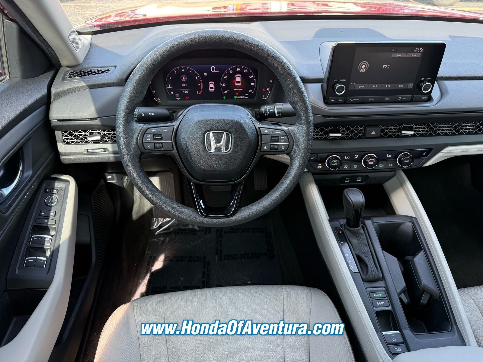 2024 Honda Accord EX - Photo 14