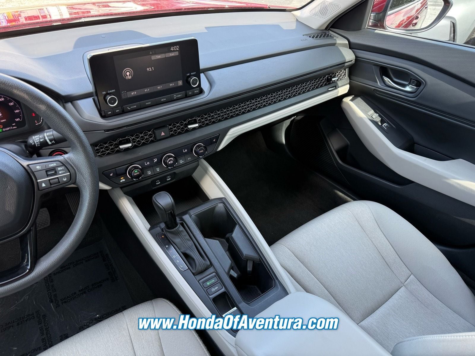 2024 Honda Accord EX - Photo 15