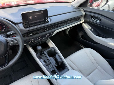 2024 Honda Accord EX