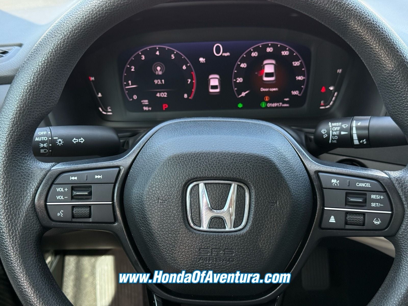 2024 Honda Accord EX - Photo 17