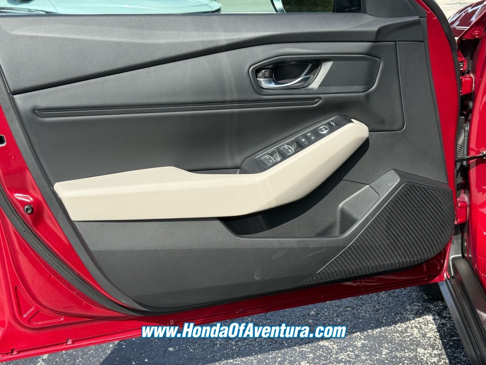 2024 Honda Accord EX - Photo 21