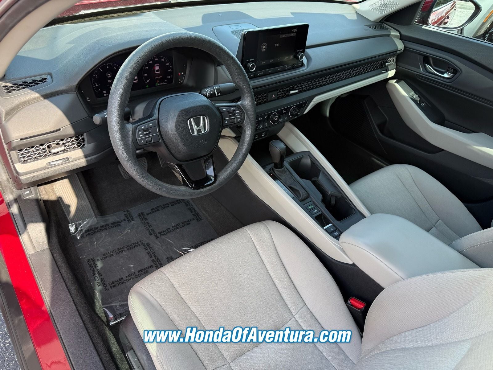 2024 Honda Accord EX