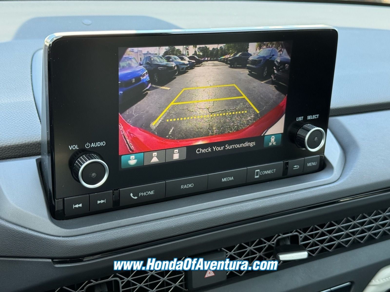 2024 Honda Accord EX - Photo 26