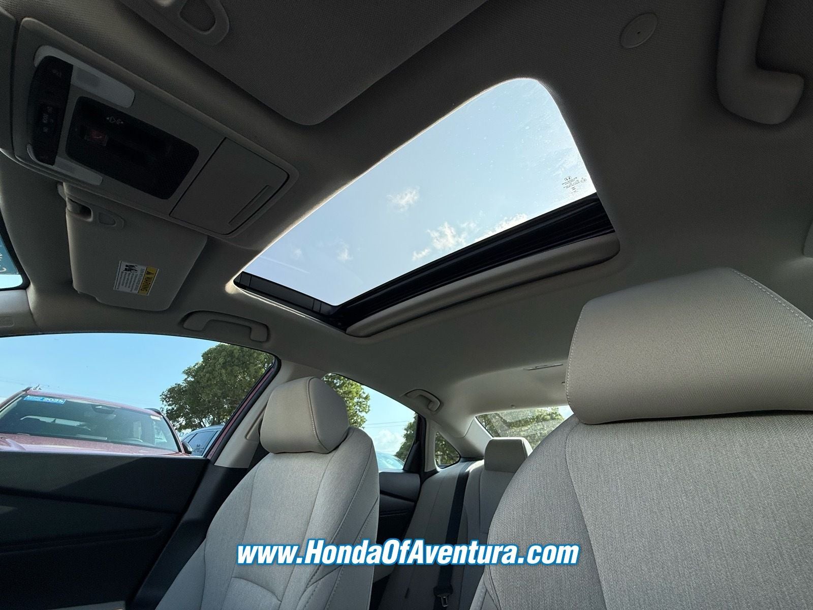 2024 Honda Accord EX - Photo 27