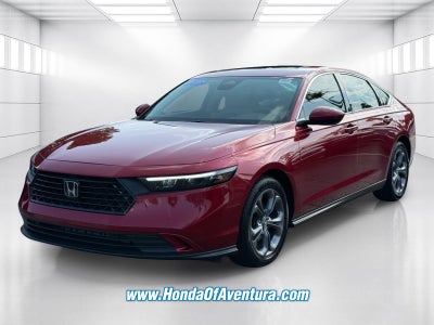2024 Honda Accord EX