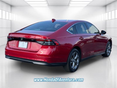 2024 Honda Accord EX