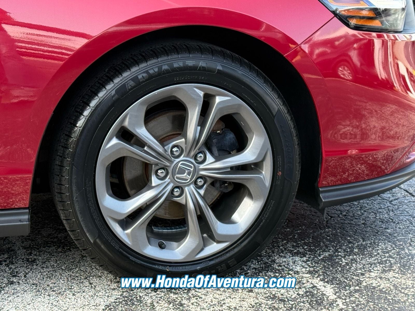 2024 Honda Accord EX - Photo 7