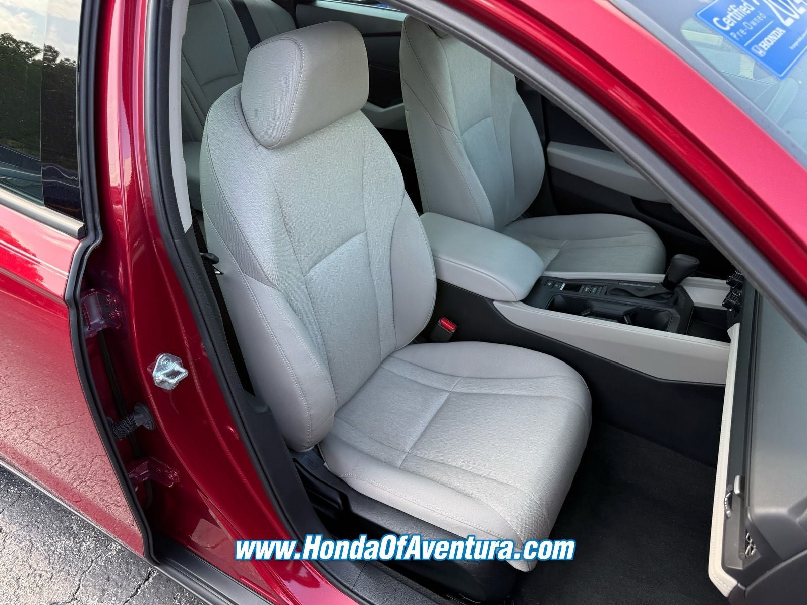 2024 Honda Accord EX - Photo 9