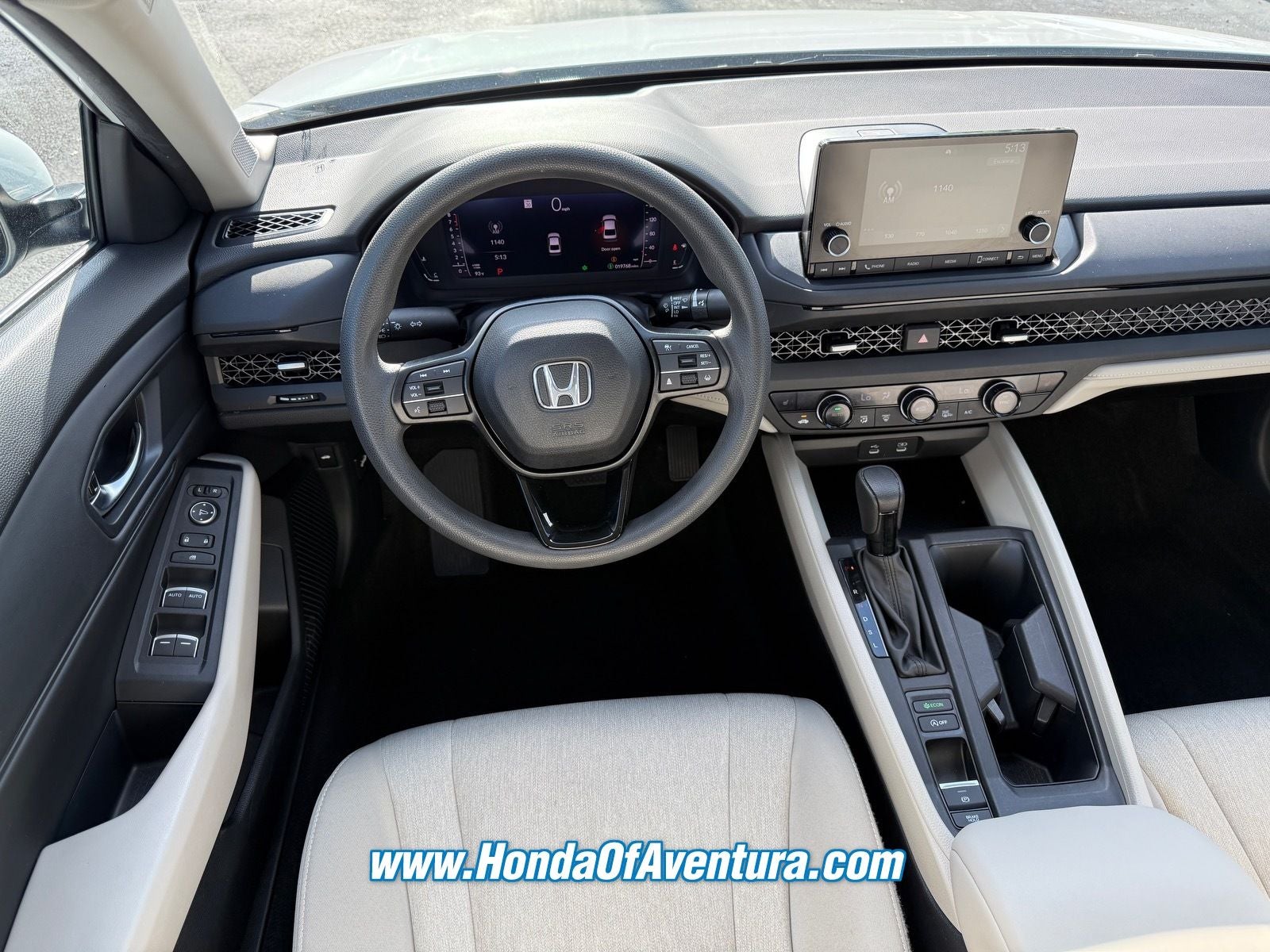 2024 Honda Accord EX