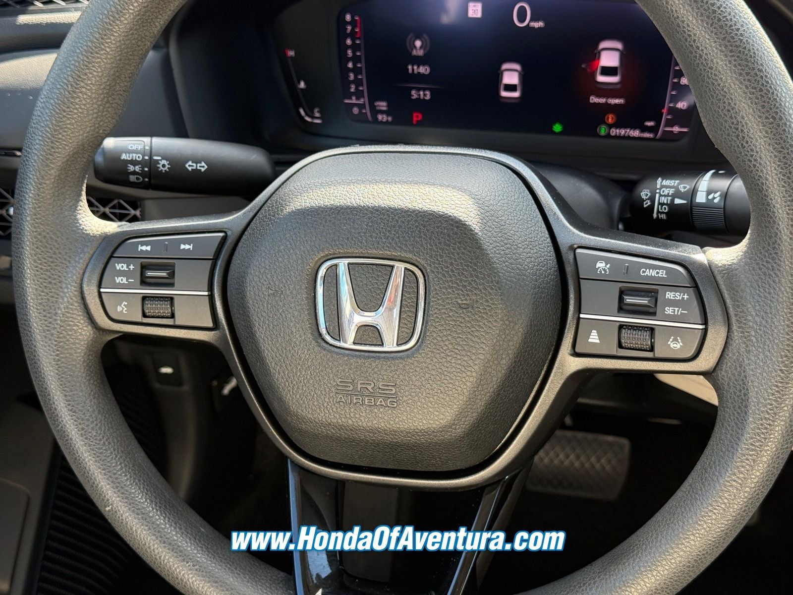 2024 Honda Accord EX