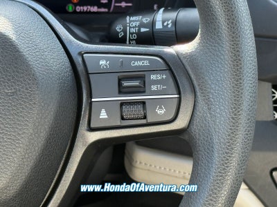 2024 Honda Accord EX