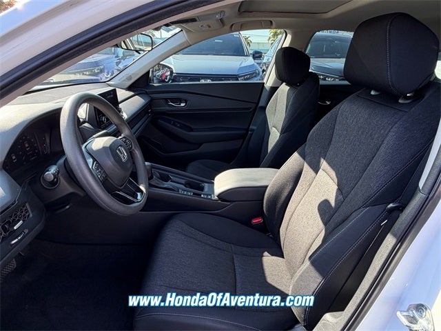 2024 Honda Accord EX