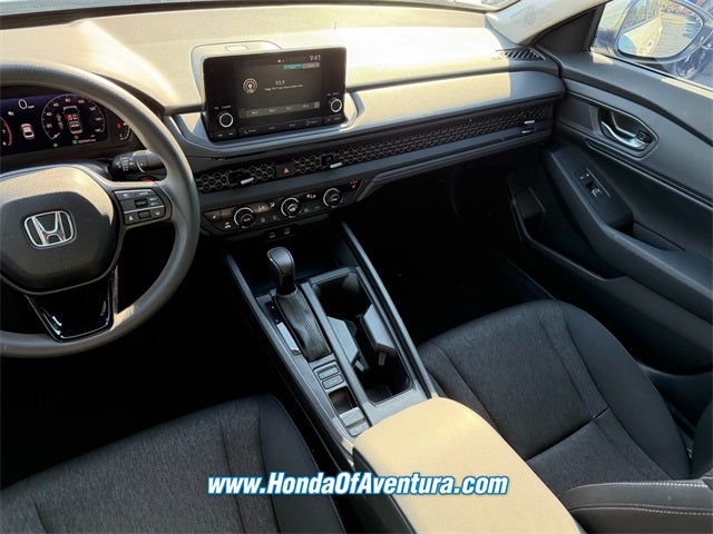 2024 Honda Accord EX