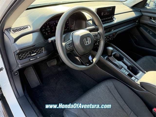 2024 Honda Accord EX