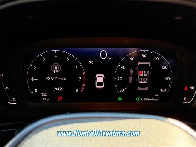 2024 Honda Accord EX