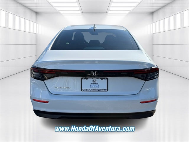 2024 Honda Accord EX