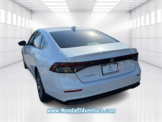 2024 Honda Accord EX