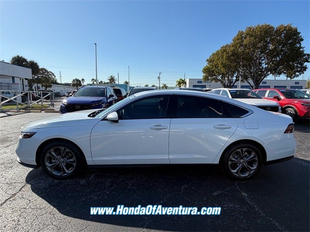 2024 Honda Accord EX